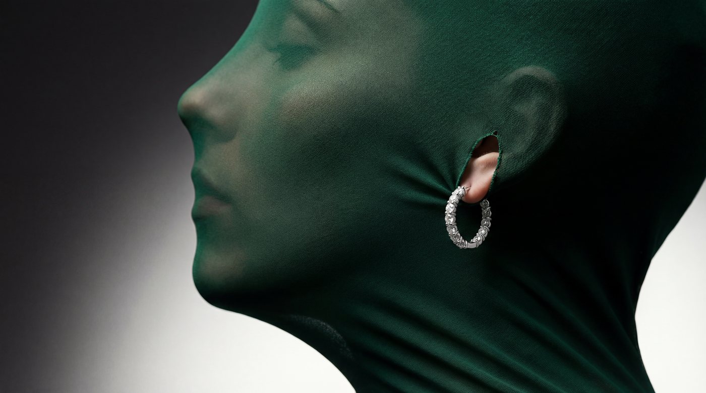 AI generated brand visual
